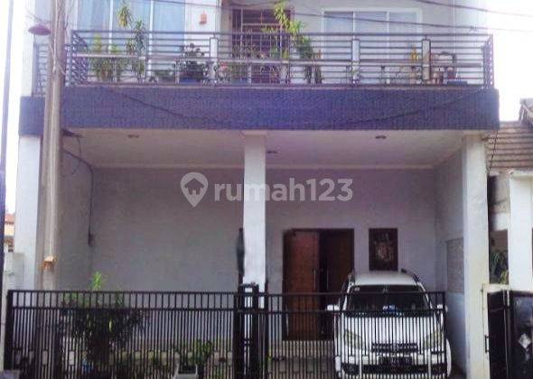 Rumah SHM 2 Lt Minimalis Di Bukit Golf Cibubur Dekat Tol Cimanggis 1