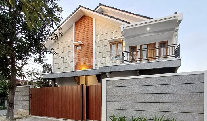 Rumah Baru Jual Cepat Karang Satria Bekasi