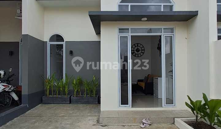 Rumah Baru Murah Tangerang Dekat Bandara Sukarno Hatta Rumah Baru Murah Tangerang Dekat Bandara Sukarno Hatta