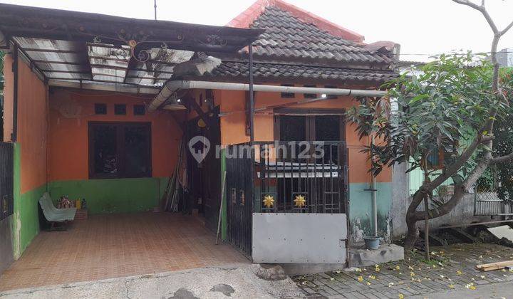 Rumah Murah di Taman Alamanda Karangsatria Tambun Utara Bekasi 1