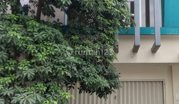 Ruko Murah di Perumahan Segara City Tarumajaya Bekasi 1