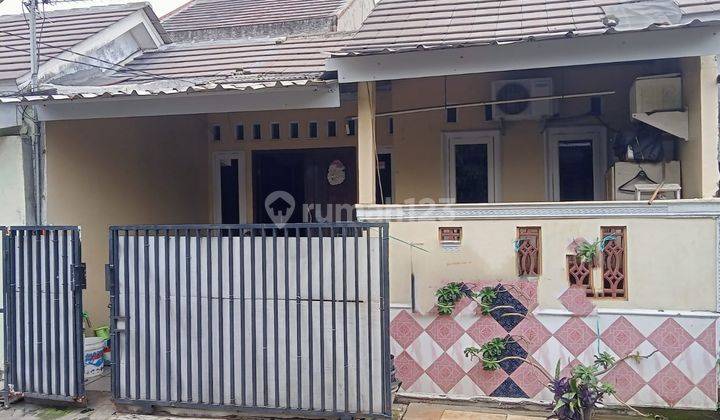 Rumah Bagus Murah di Dharmawangsa Residence Tambun Utara  Bekasi 1