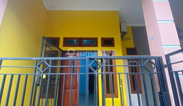 Rumah Bagus Nyaman di Grand Cikarang City di Cikarang Utara