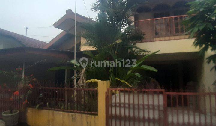 Rumah Murah di Kebayoran Lama Jakarta Selatan 2 Lantai 2