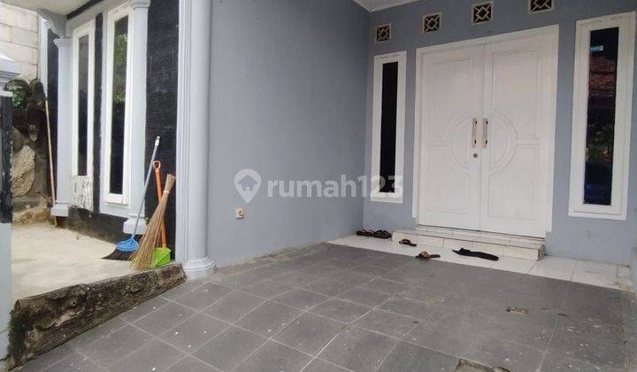 Rumah Murah di Perumahan Taman Alamanda Karangsatria Tambun Utara Bekasi 2