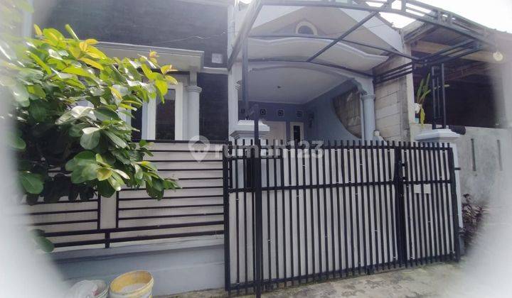 Rumah Murah di Perumahan Taman Alamanda Karangsatria Tambun Utara Bekasi 1