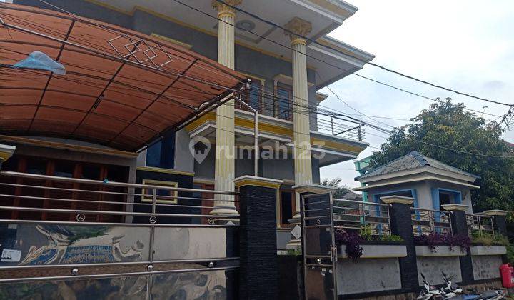 Rumah Murah Bisa Digunakan Untuk Kantor Dan Usaha 1