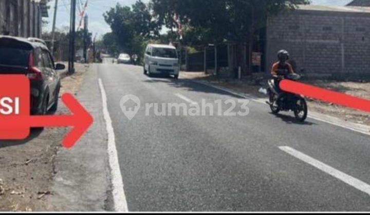 Dijual Cepat Tanah di Kulonprogo. 2