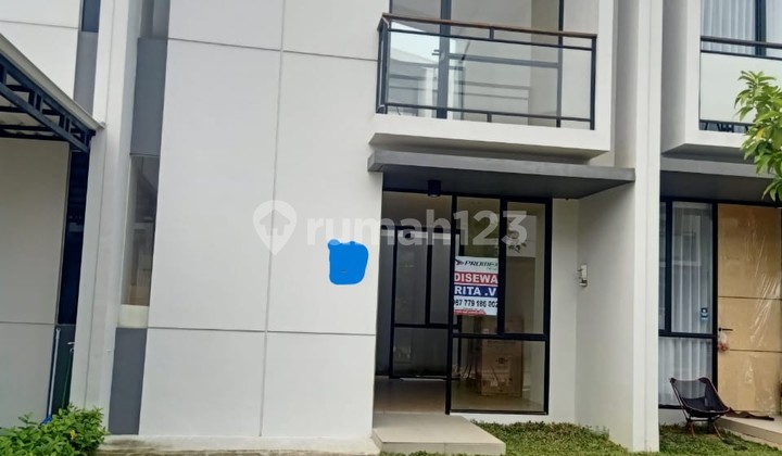 Rumah Sewa Di Cendana Spark Lippo Cikarang 
