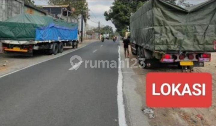 Dijual Cepat Tanah di Kulonprogo. 1
