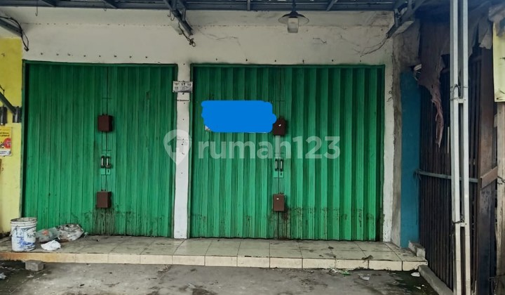 Disewakan Cepat Kios Dikawasan Bekasi Utara