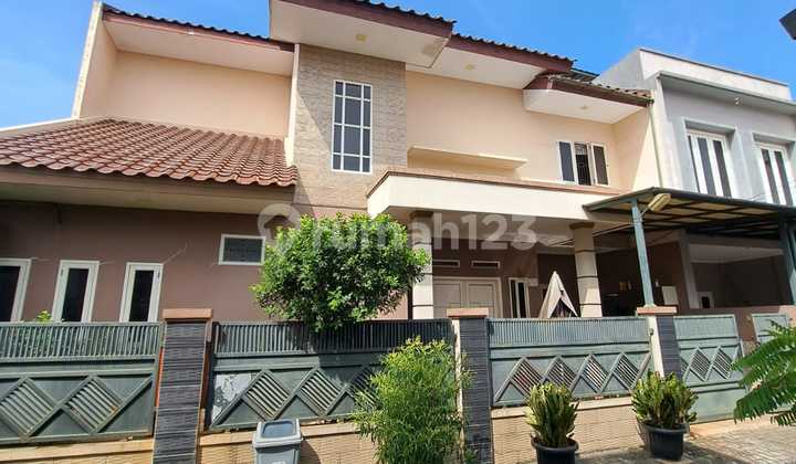 Dijual Cepat Rumah 2 Lantai Di Bintara 