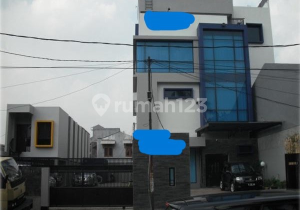 Dijual Cepat Gedung Office Dikawsan polo gadung Dijual Cepat Gedung Office Dikawsan polo gadung