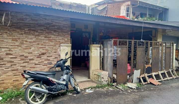 Dijual Cepat Rumah dan Tanah Dikawsan jatisampurna, pondok gede