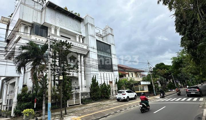 Dijual Cepat Gedung Dikawasan Jakarta Pusat 