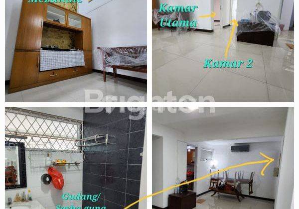 Rumah Rapih Bersih 2 Lantai Siap Huni Di Gading Nias, Kelapa Gading, Jakarta Utara Snna031024  2