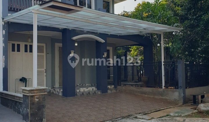 3-Story House Ready to Occupied in Bukit Gading Mediterania, Kelapa Gading, North Jakarta