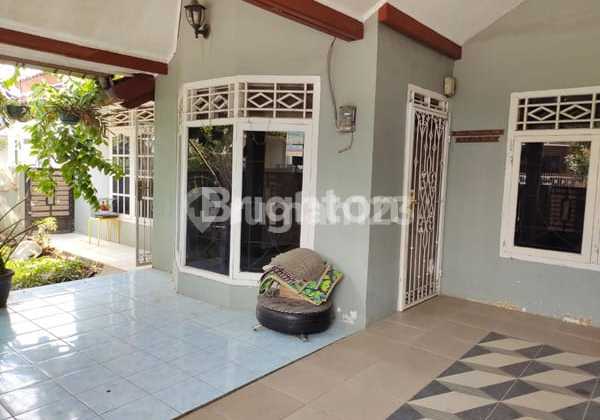 Rumah Bagus di Graha Harapan SHM Unfurnsihed Area Mustikajaya, Bekasi