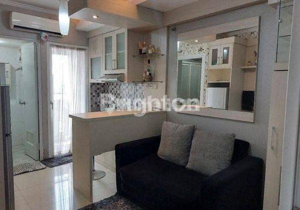 Apartment 2 BR di Green Pramuka Bagus Full Furnished Jakarta Pusat Hj11224  1