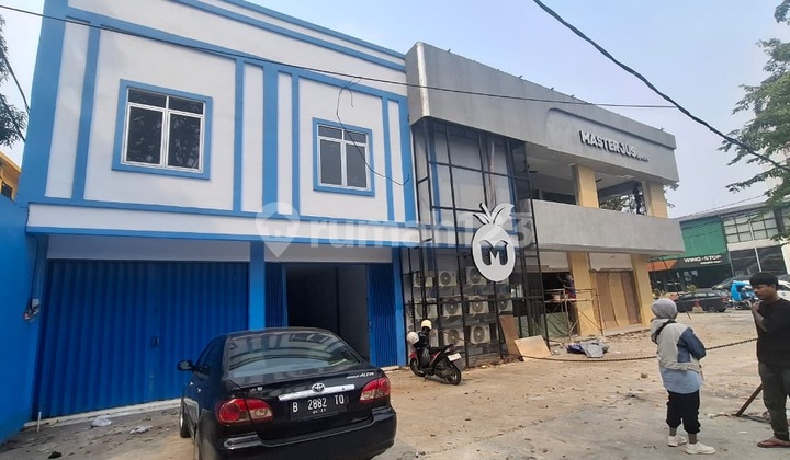 Ruko Gandeng Bagus Brand New Disewakan di Duren Sawit, Jakarta Timur 1