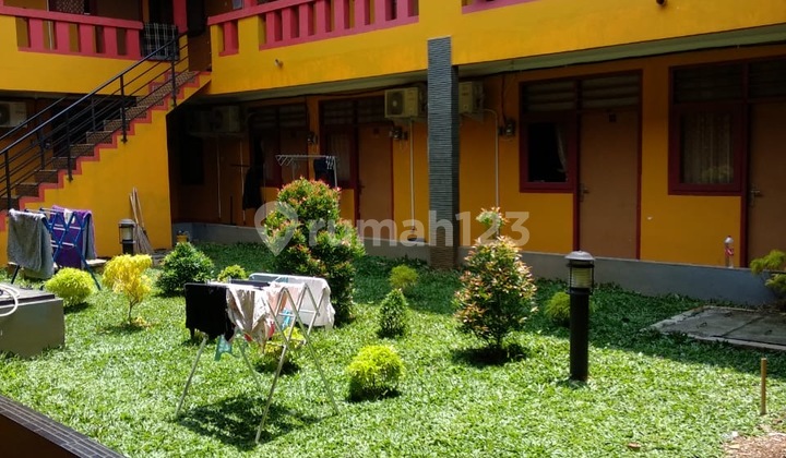 Kost Aktif 350 m2 SHM di Margonda, Depok dekat UI