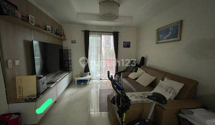 Apartemen Gading Resort Moi Semi Furnished, Kelapa Gading Jakarta Utara aif060624  1