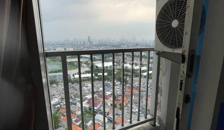 Apartemen Tifolia Pulomas, Jakarta Timur. Full Furnish, Siap Huni, Tipe Studio. Hj100724. 2