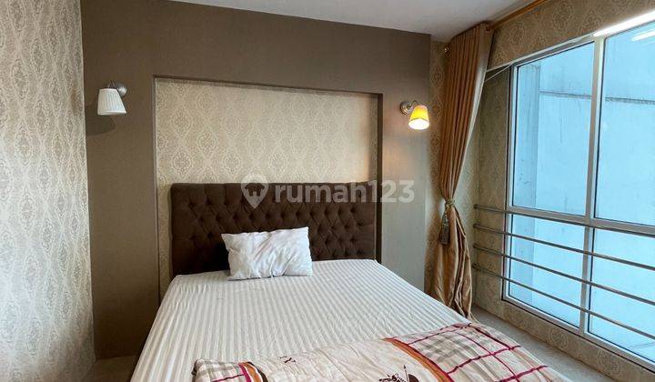 Apartemen Tifolia Pulomas, Jakarta Timur. Full Furnish, Siap Huni, Tipe Studio. Hj100724. 1