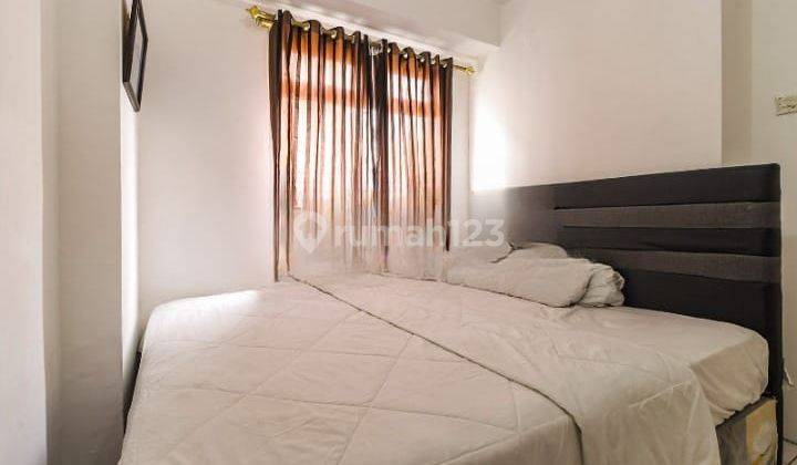 Apartemen Gading Nias 2BR, Full Furnish, Kelapa Gading Jakarta Utara Tower Bougenville. Hj100724  1