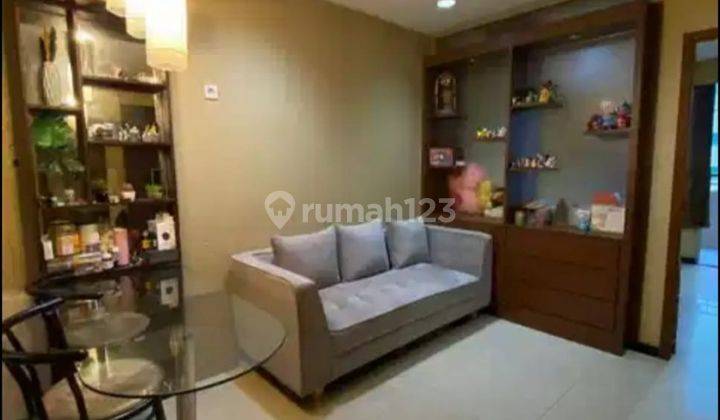 Apartemen Paladian Park 2BR, Siap Huni, Kelapa Gading Jakarta Utara, Full Furnish. HJ100724  1