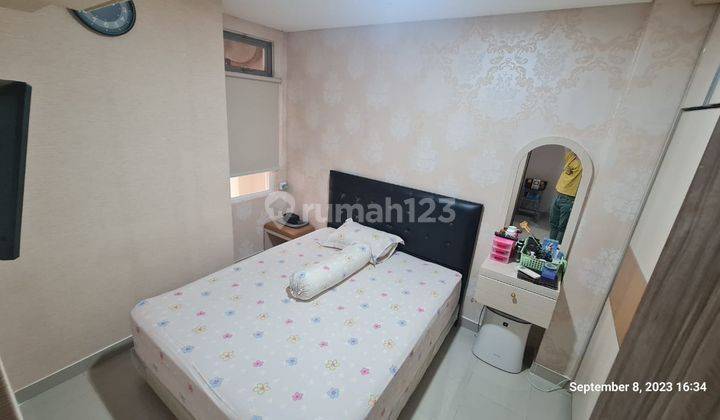 Apartemen Sunter Icon 2BR, Semi Furnish, Lantai Rendah, Jakarta Utara HJ100724. 1