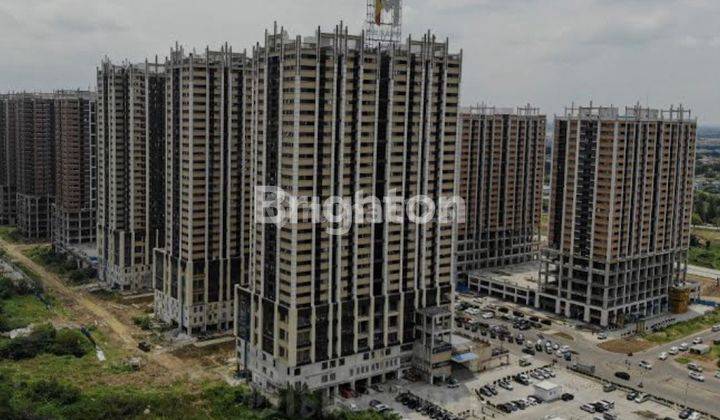 Apartemen Meikarta Cikarang 3BR 1