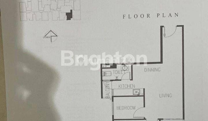 Apartemen Meikarta Cikarang Utara 2