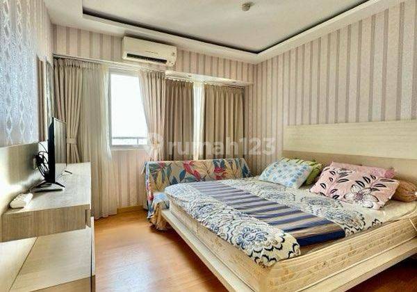 APARTEMEN 3 KAMAR MAPLE PARK FULL FURNISH TURUN HARGA WDY010824 1