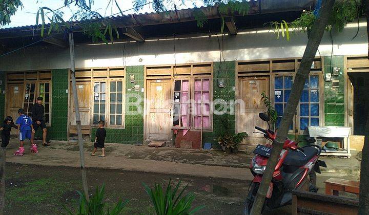 Murah Sekali Butuh Uang.  Rumah Plus Kontrakan 10 Pintu Cibinong Bogor 1