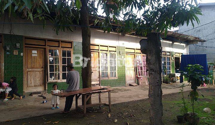 Murah Sekali Butuh Uang.  Rumah Plus Kontrakan 10 Pintu Cibinong Bogor 2