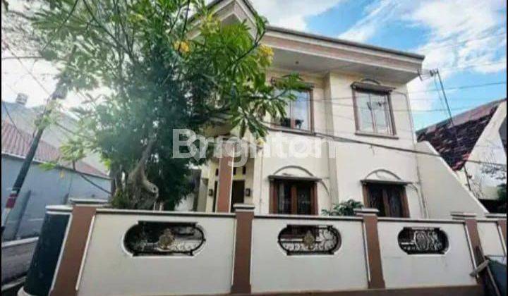 RUMAH MEWAH DAN LUAS 2 LANTAI DI KAYU PUTIH, PULO GADUNG, JAKARTA TIMUR  EC29-724 2