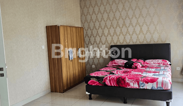 TOWNHOUSE SHERWOOD GARDEN RESIDENCE 4 LANTAI MEWAH DAN SIAP HUNI, FURNISHED DI KELAPA GADING, JAKARTA UTARA 1