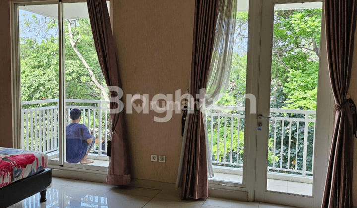 TOWNHOUSE SHERWOOD GARDEN RESIDENCE 4 LANTAI MEWAH DAN SIAP HUNI, FURNISHED DI KELAPA GADING, JAKARTA UTARA 2