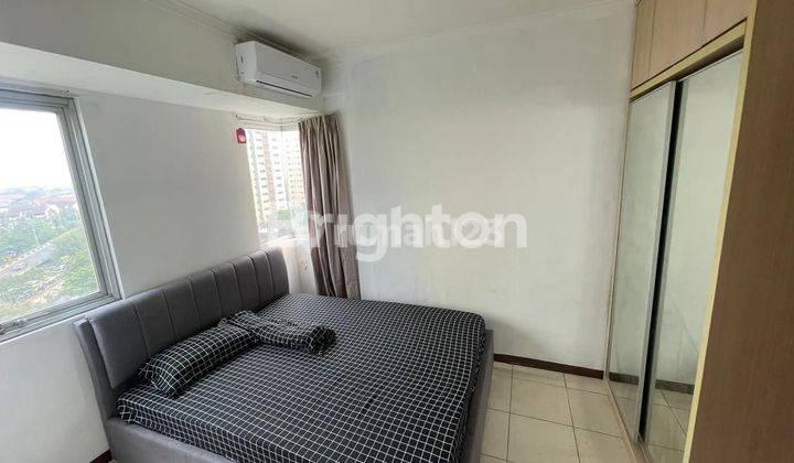 SIAP HUNI APARTMENT MAPLE PARK 2 BEDROOM, FULL FURNISH 2