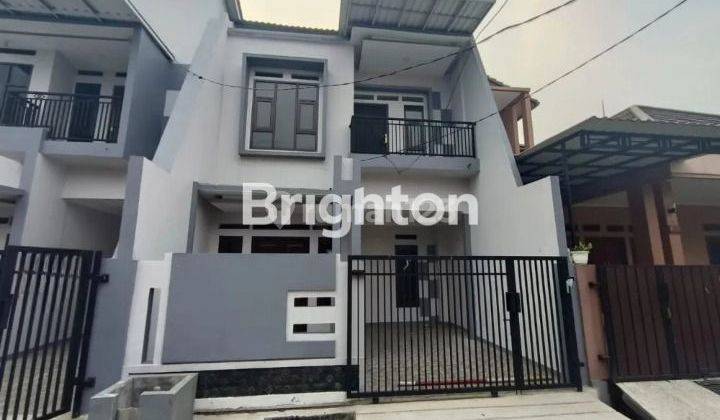 Rumah Minimalis Dijual Sudah Rapih, Di Renovasi Di Biji Mekarsari, Bekasi 2