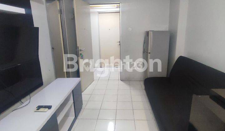 APARTEMEN 2 BEDROOM LANTAI RENDAH DI GADING NIAS KELAPA GADING JAKARTA UTARA 1