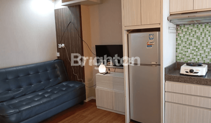 Apartemen Greenlake Sunter 2br Siap Huni, Full Furnished Di Jakarta Utara 1