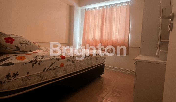 Apartemen Meikarta District 1 2br Siap Huni Full Furnished Di Cikarang - Bekasi 2