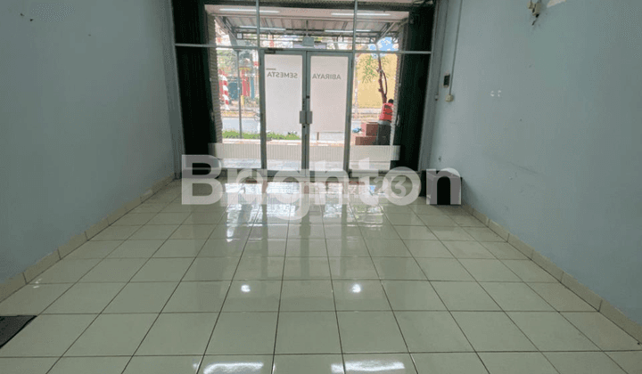 RUKO DI AREA MUTIARA GADING TIMUR BEKASI - JRKS160 1