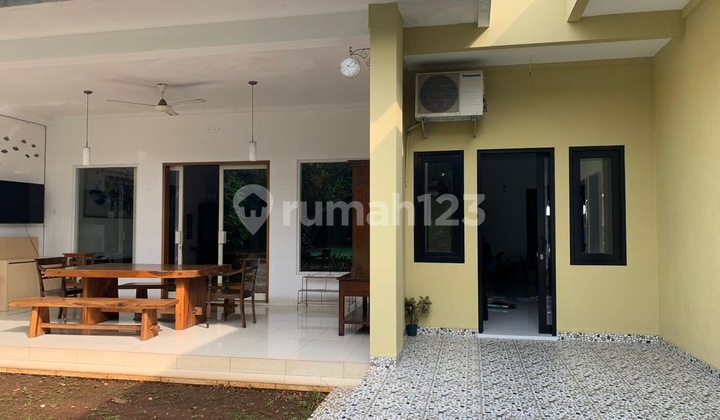 Rumah Bagus Siap Huni Tanah Luas di Mampang, Jakarta Selatan 2