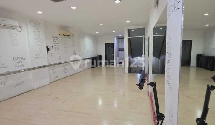 Suitable Shop House for Business near City Center in Sunter, North Jakarta