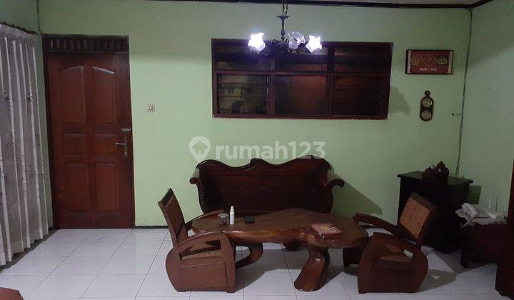 Rumah Bagus di Cipinang Timur Rawamangun Hnf251224  2