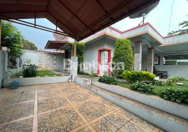 Rumah Cantik Dan Bersih Siap Pakai 2 Lantai di Villa Bogor Indah 2 Mla91224  2