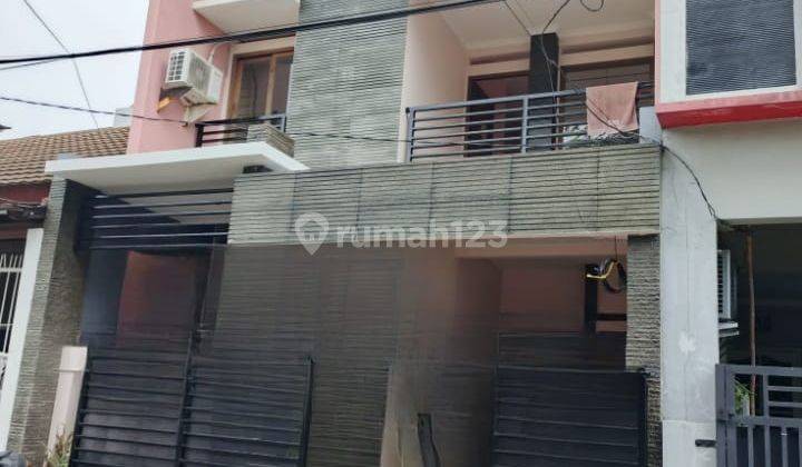 Rumah Siap Huni Semi Furnished di Kayu Putih, Jakarta Timur Hnf291224  1